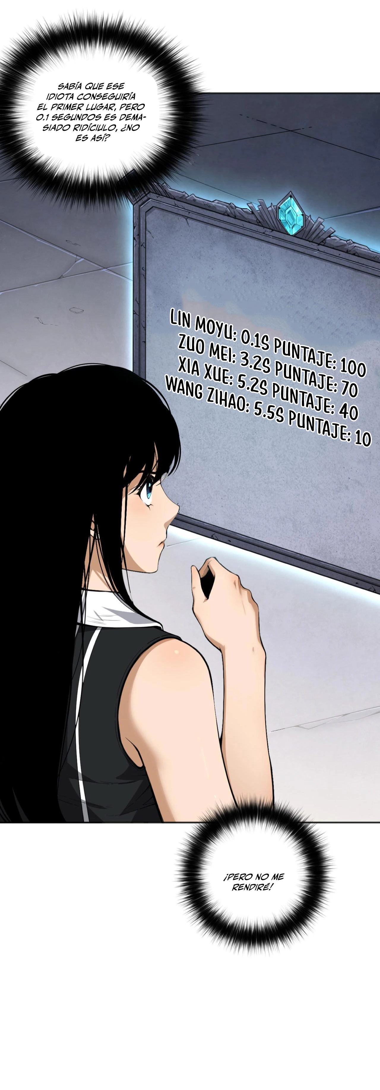 Read El Despiadado Demonio Celestial Manga Online