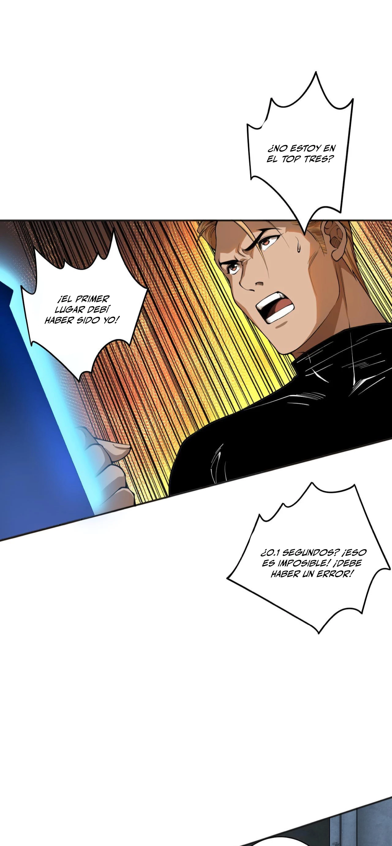 Read El Despiadado Demonio Celestial Manga Online