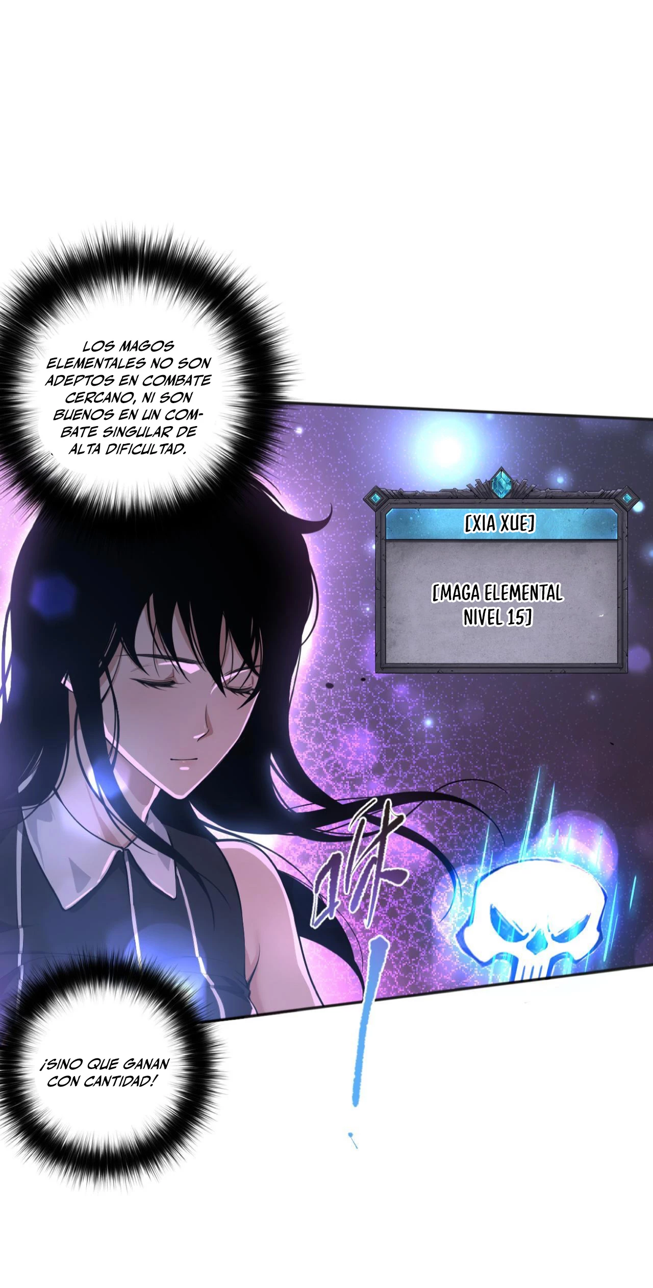 Read El Despiadado Demonio Celestial Manga Online