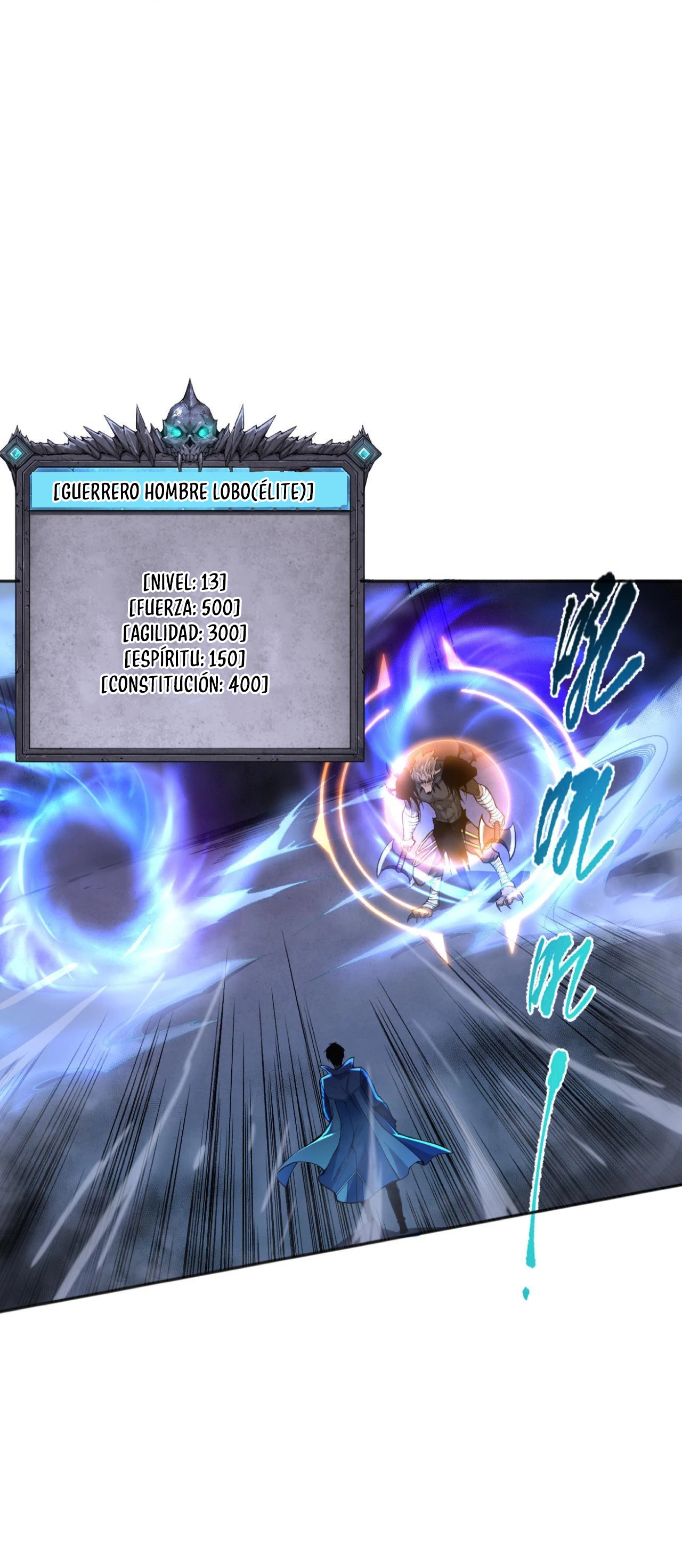 Read El Despiadado Demonio Celestial Manga Online