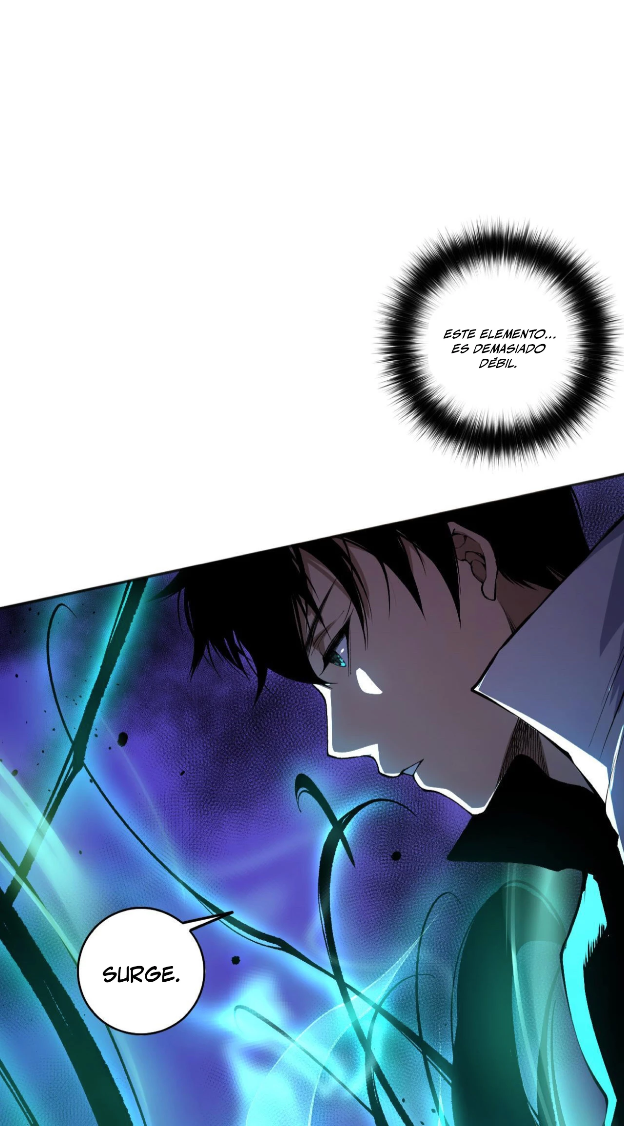 Read El Despiadado Demonio Celestial Manga Online