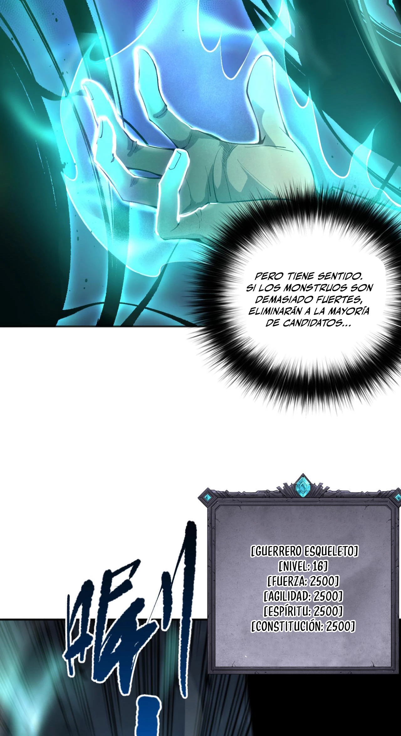 Read El Despiadado Demonio Celestial Manga Online