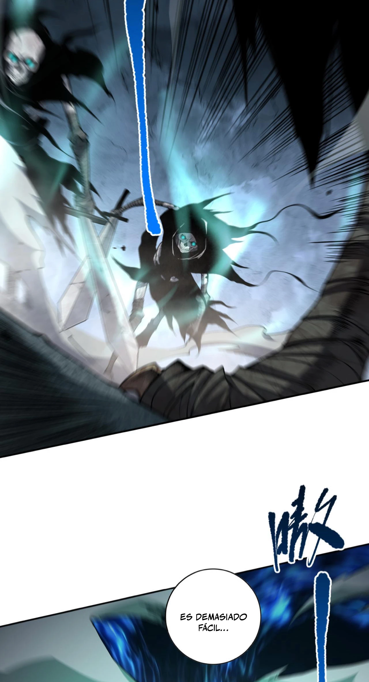 Read El Despiadado Demonio Celestial Manga Online