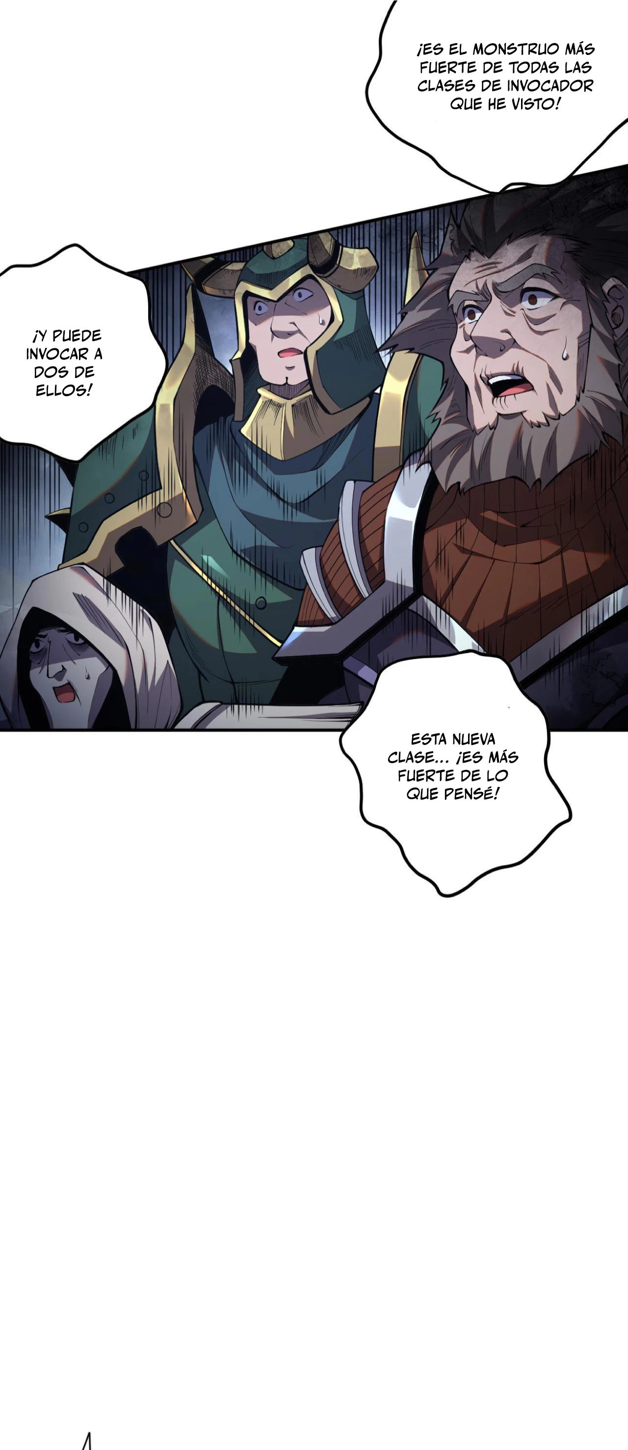 Read El Despiadado Demonio Celestial Manga Online