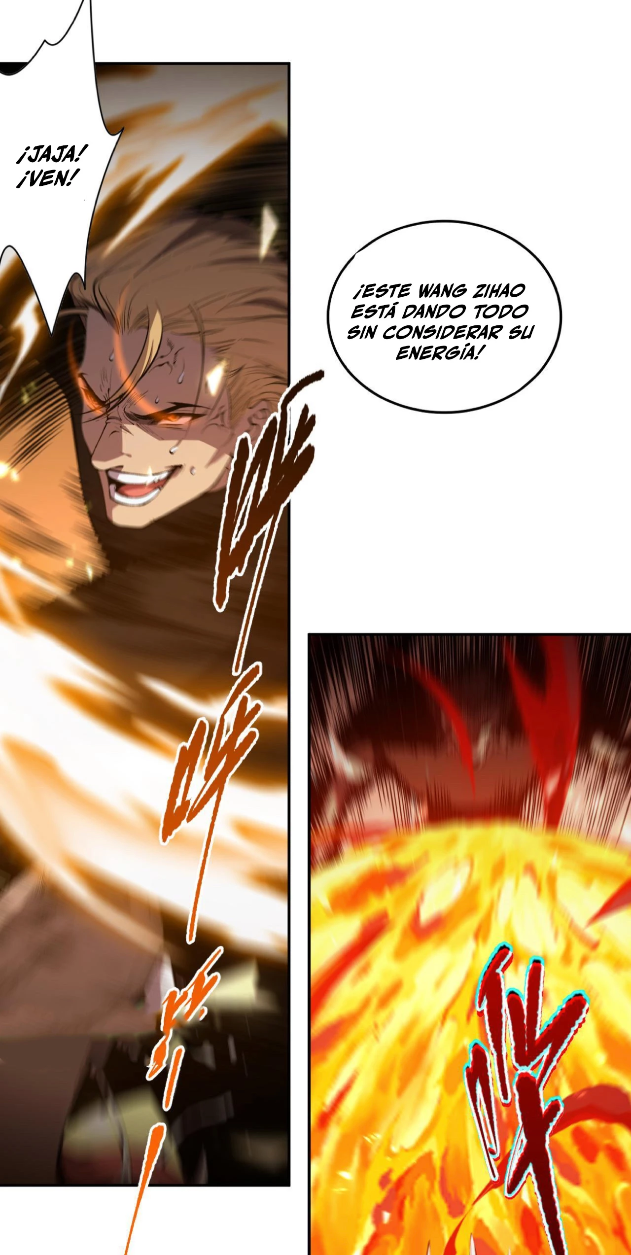 Read El Despiadado Demonio Celestial Manga Online