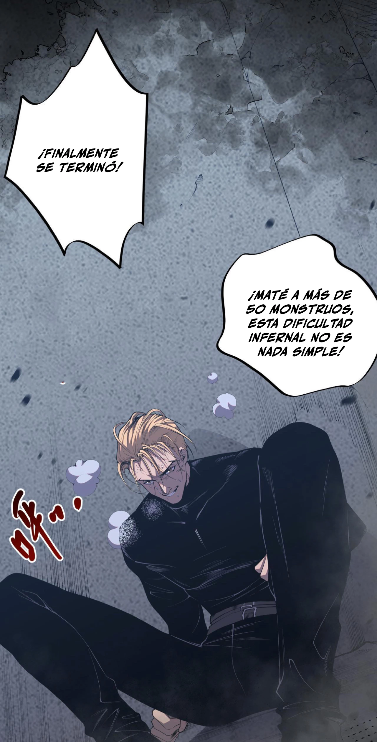 Read El Despiadado Demonio Celestial Manga Online