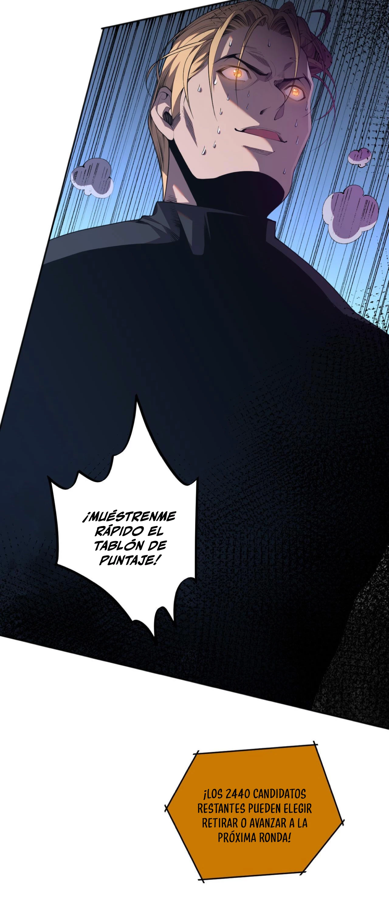 Read El Despiadado Demonio Celestial Manga Online