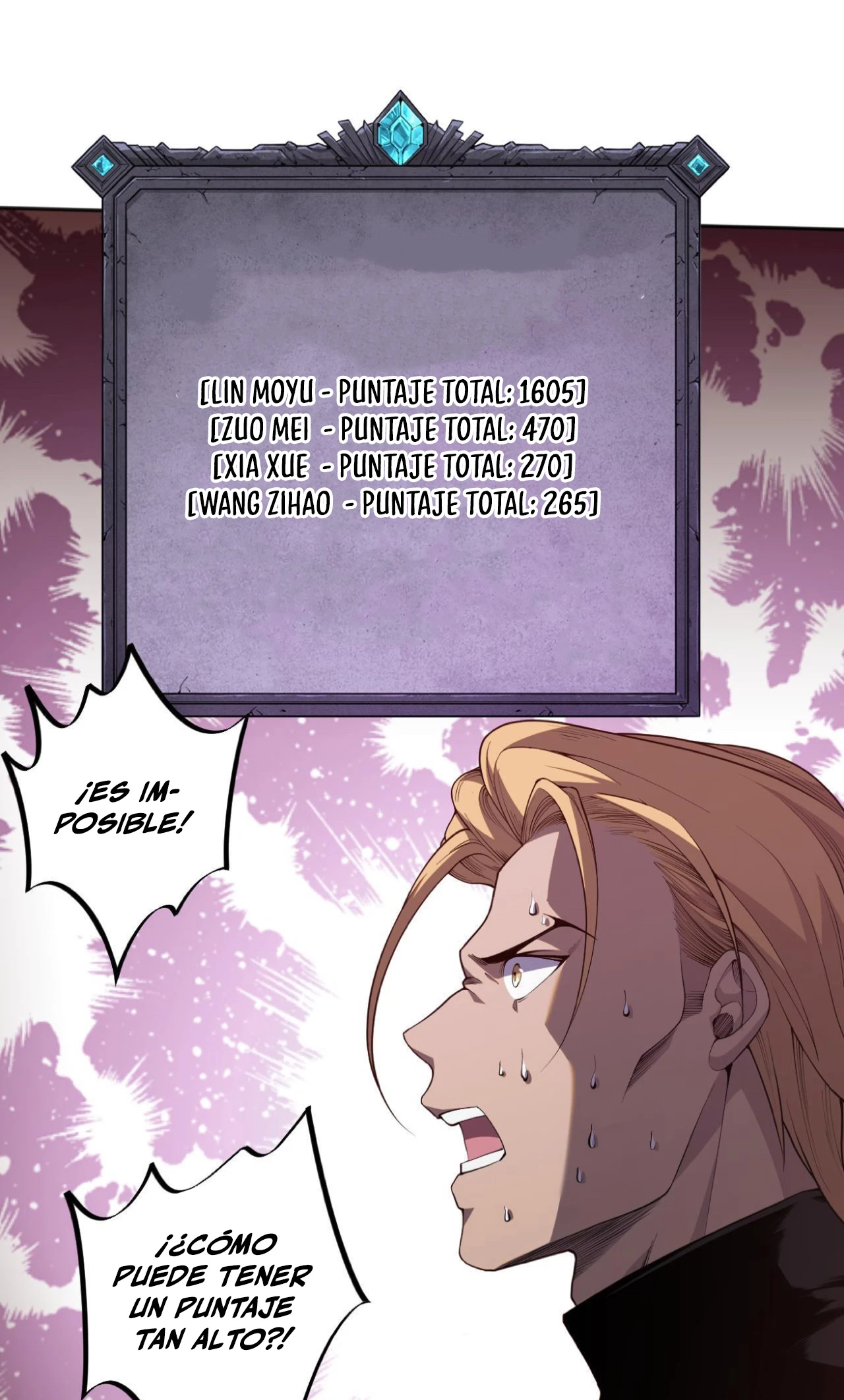 Read El Despiadado Demonio Celestial Manga Online