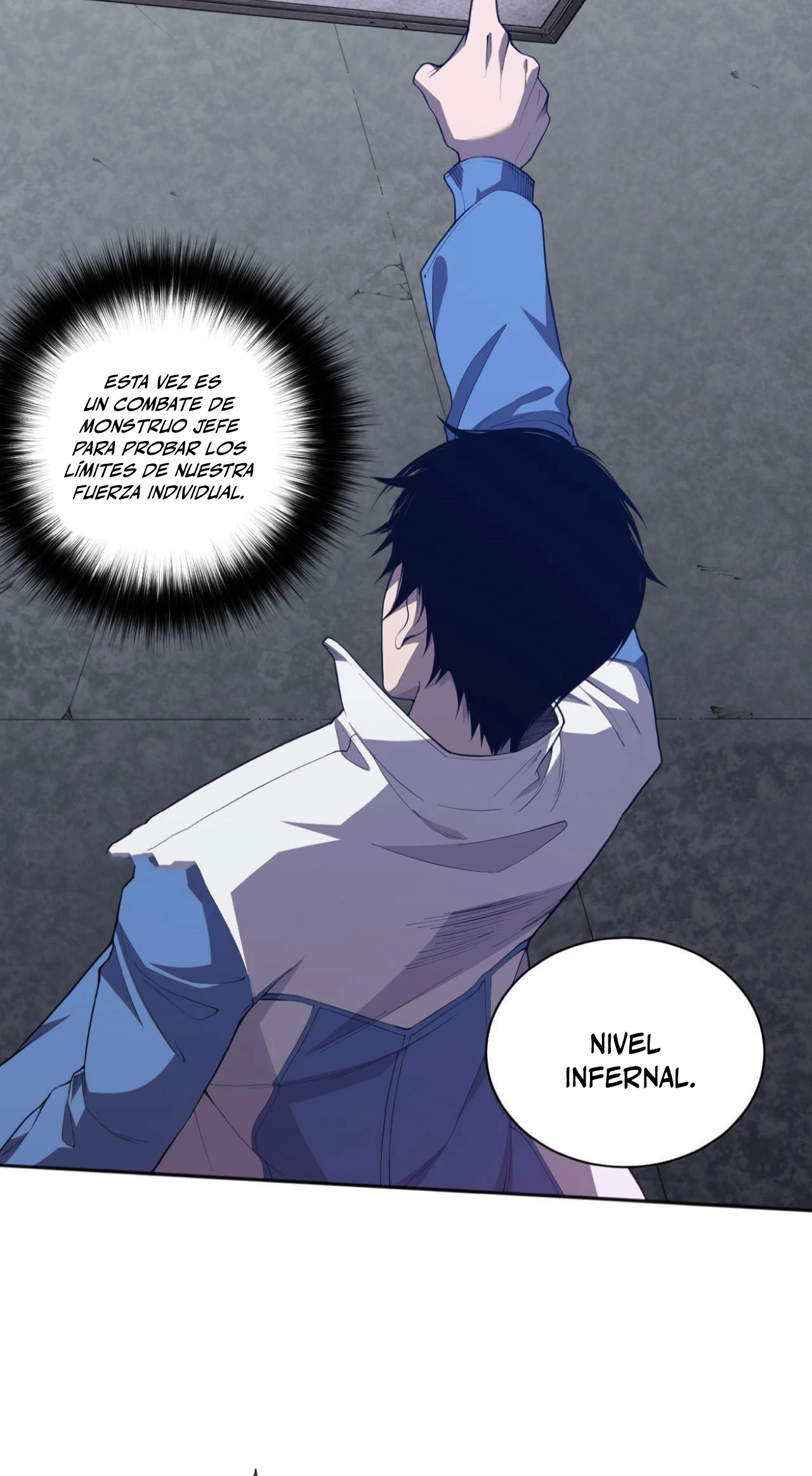 Read El Despiadado Demonio Celestial Manga Online