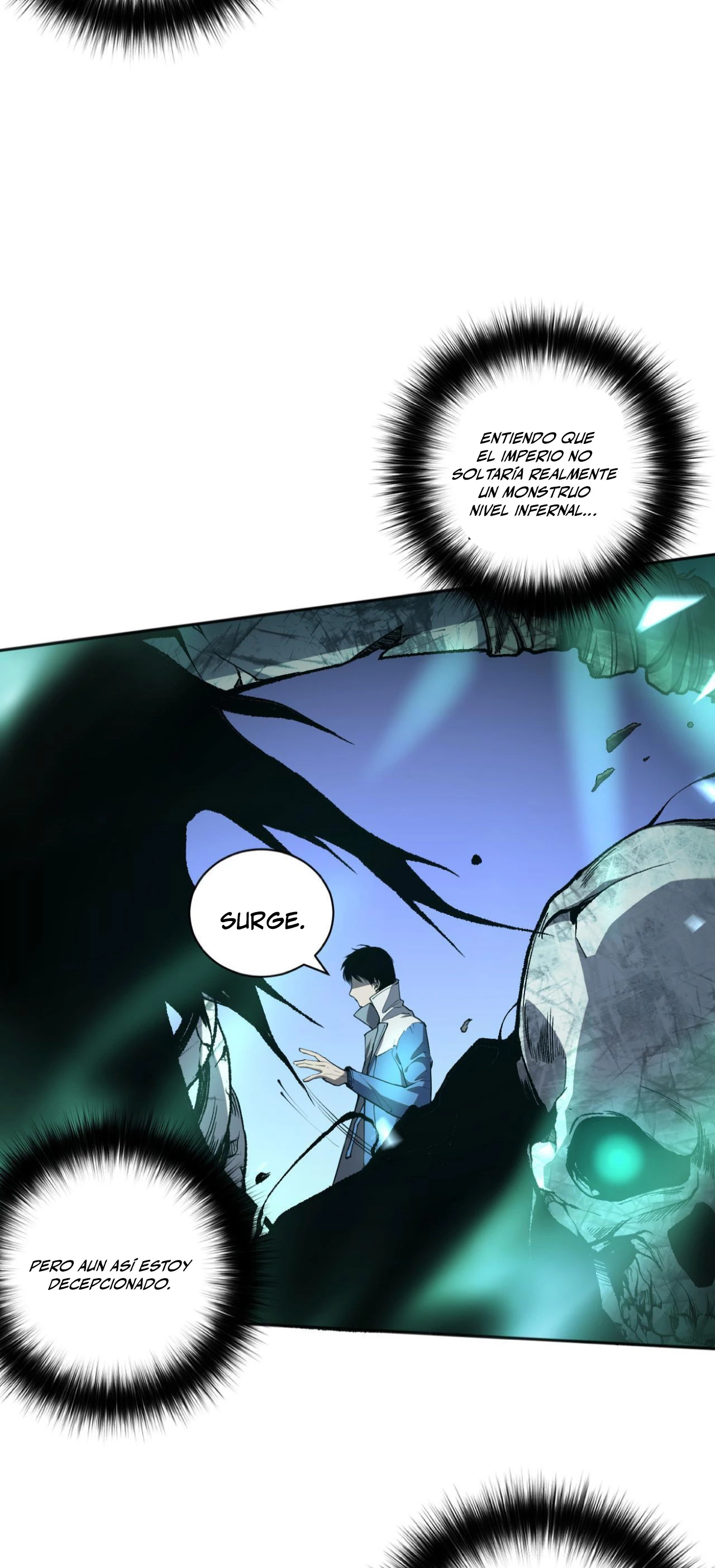 Read El Despiadado Demonio Celestial Manga Online