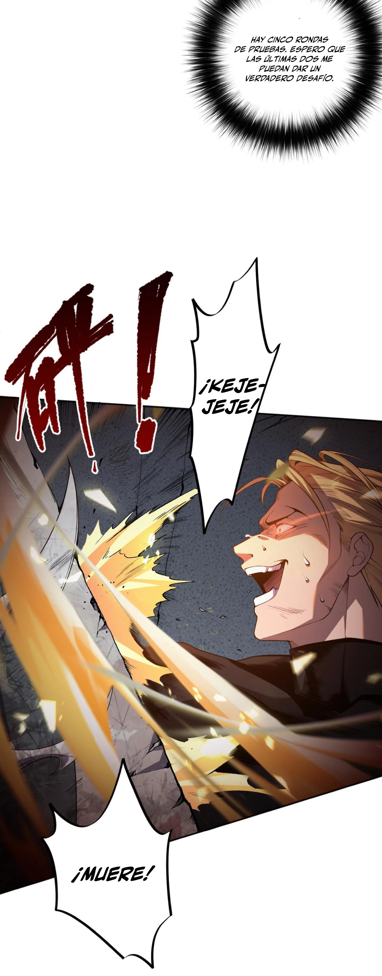 Read El Despiadado Demonio Celestial Manga Online