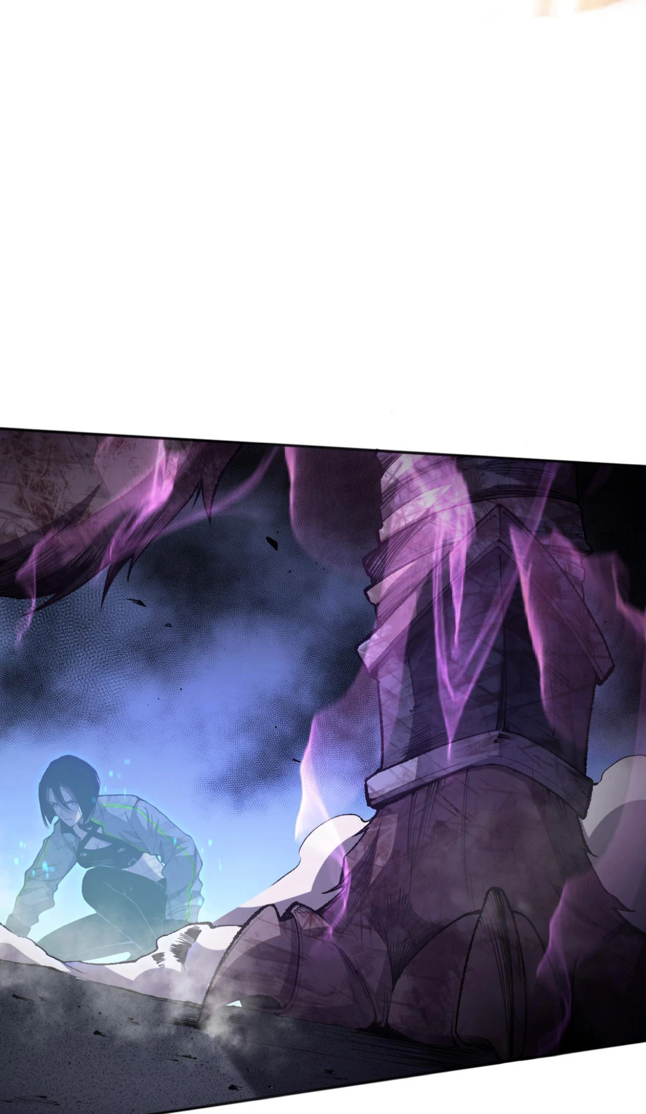 Read El Despiadado Demonio Celestial Manga Online