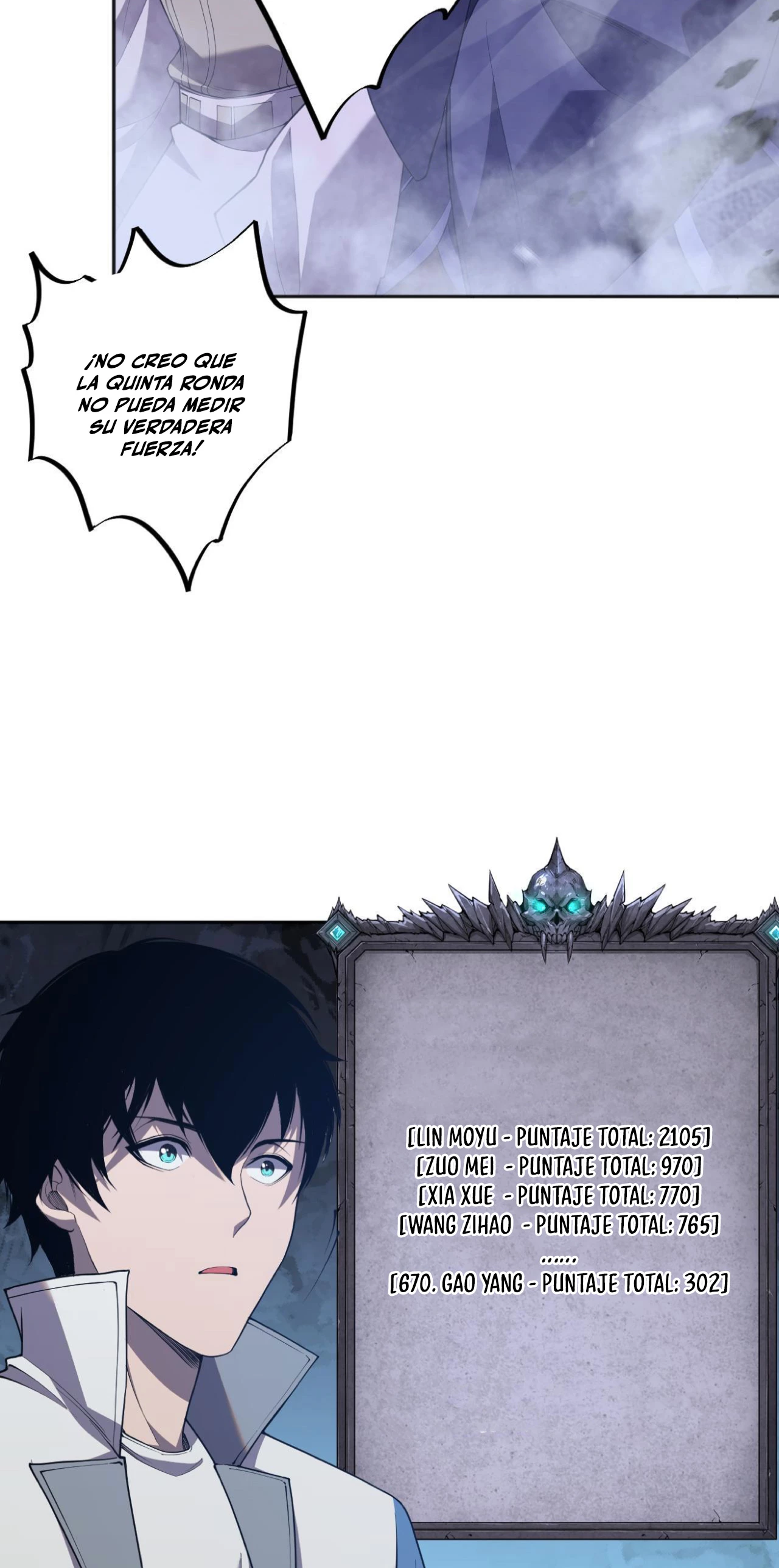 Read El Despiadado Demonio Celestial Manga Online