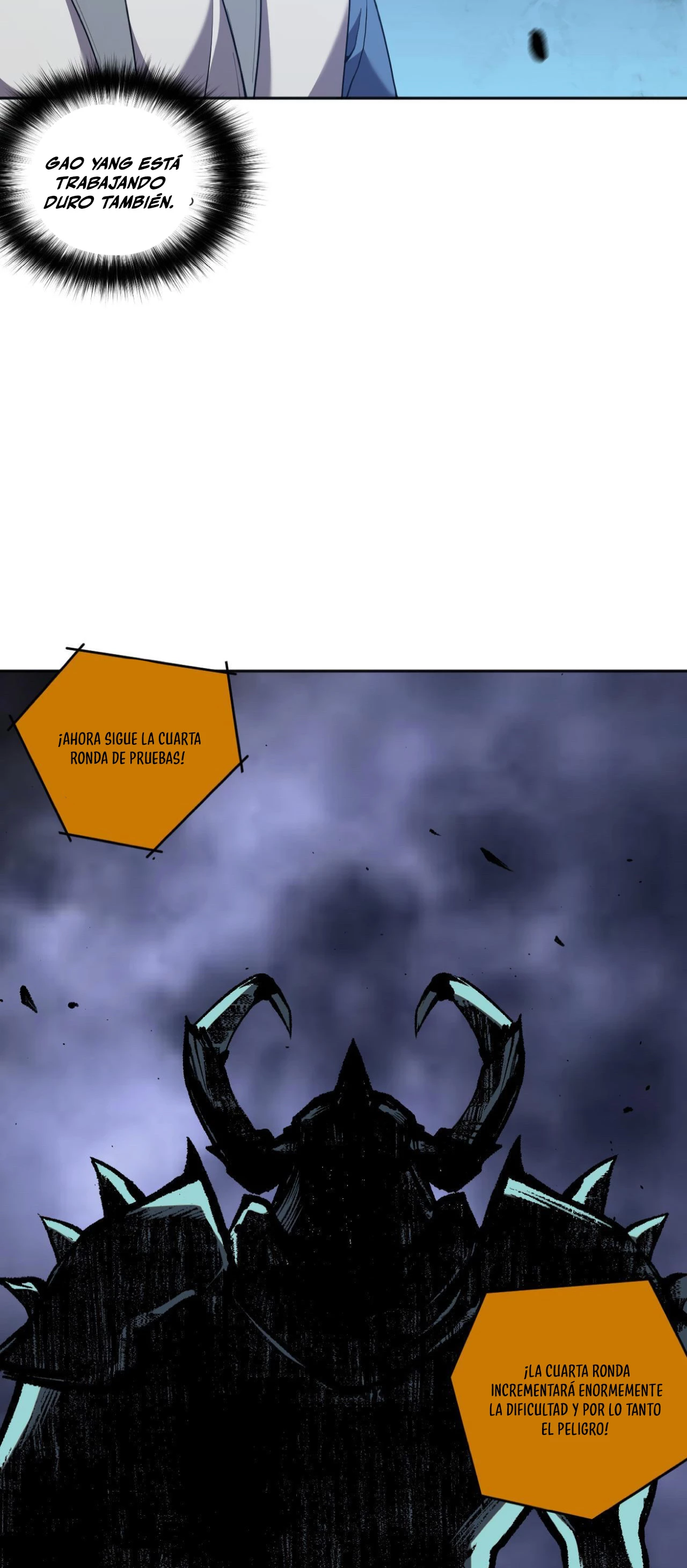 Read El Despiadado Demonio Celestial Manga Online