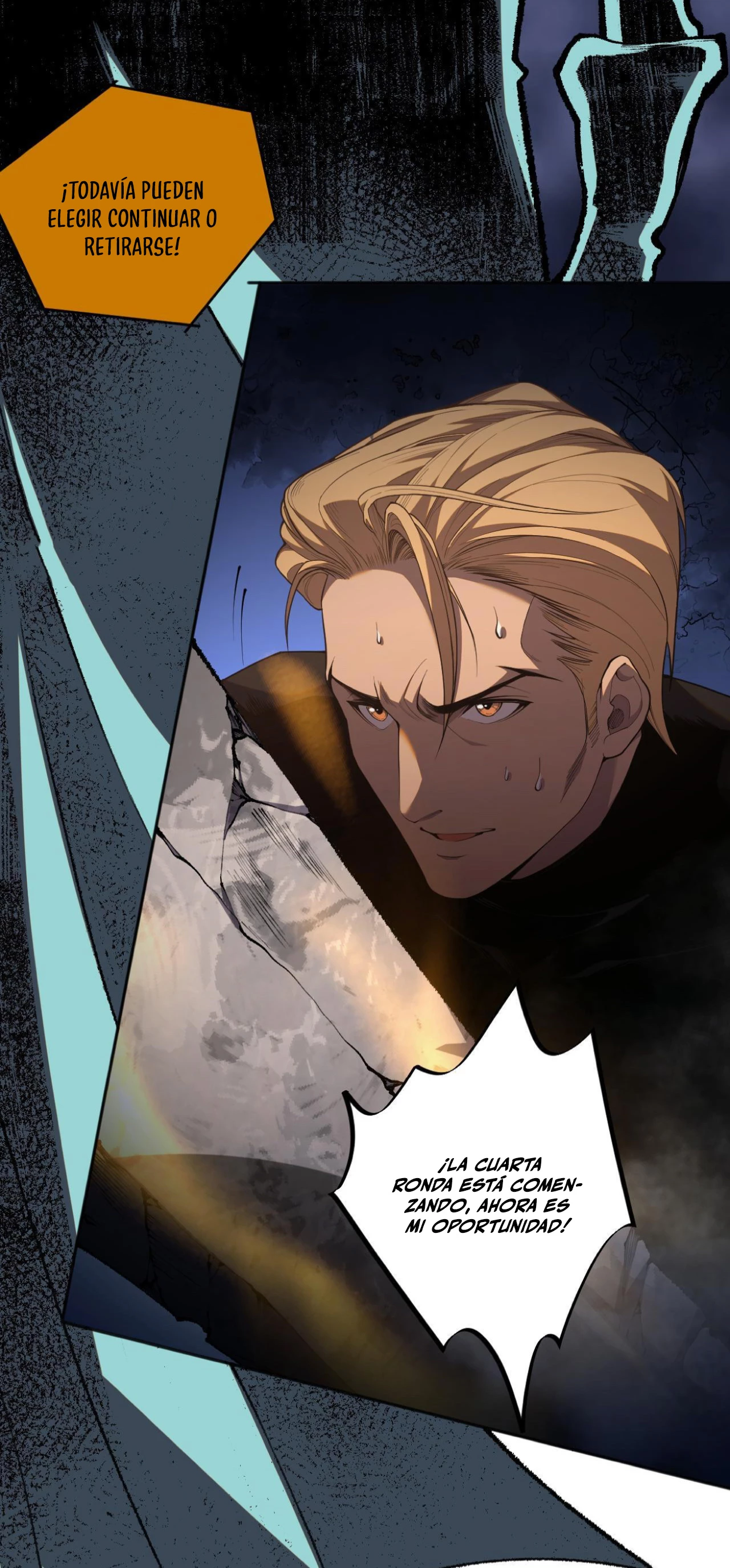 Read El Despiadado Demonio Celestial Manga Online