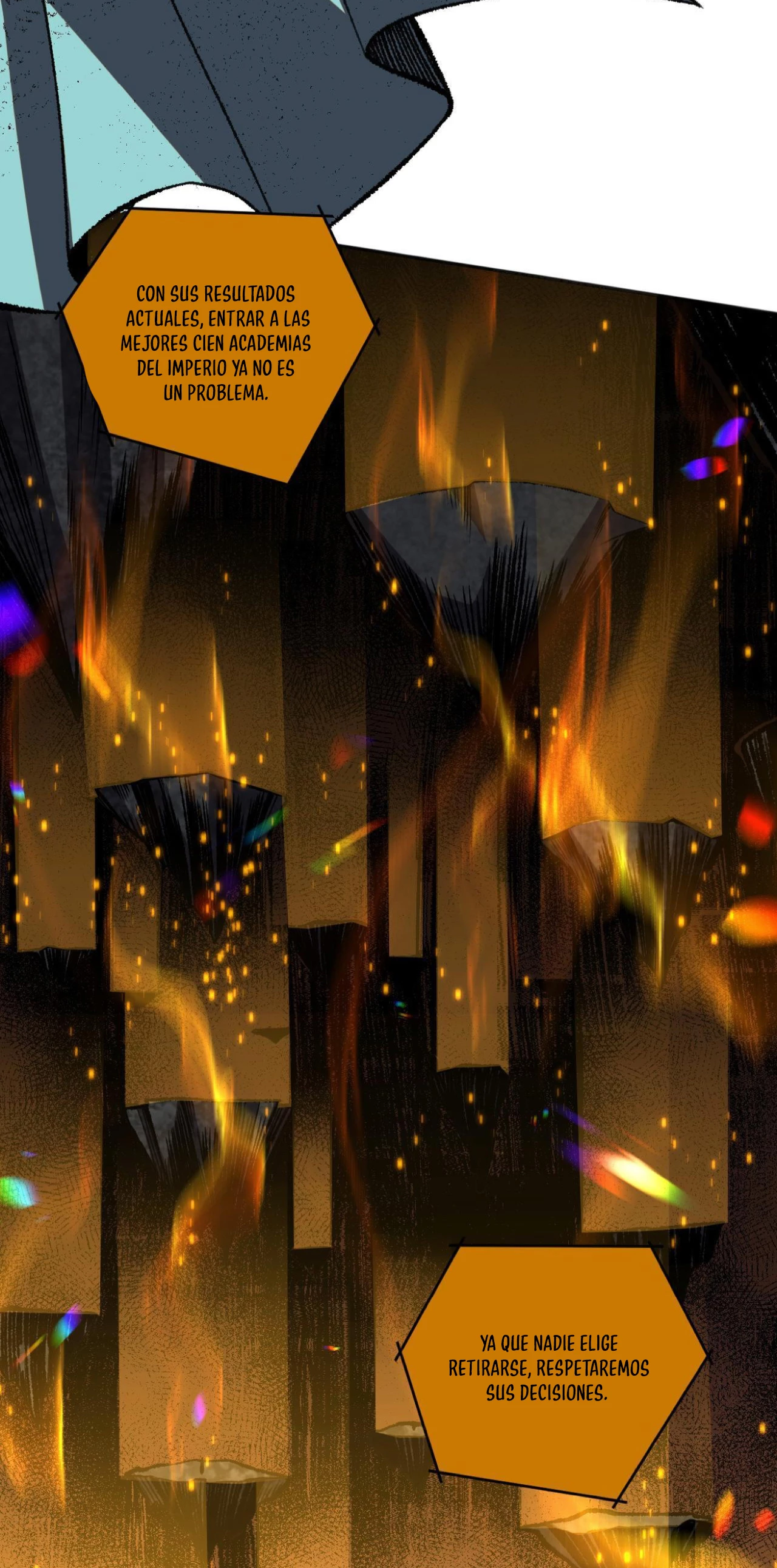 Read El Despiadado Demonio Celestial Manga Online