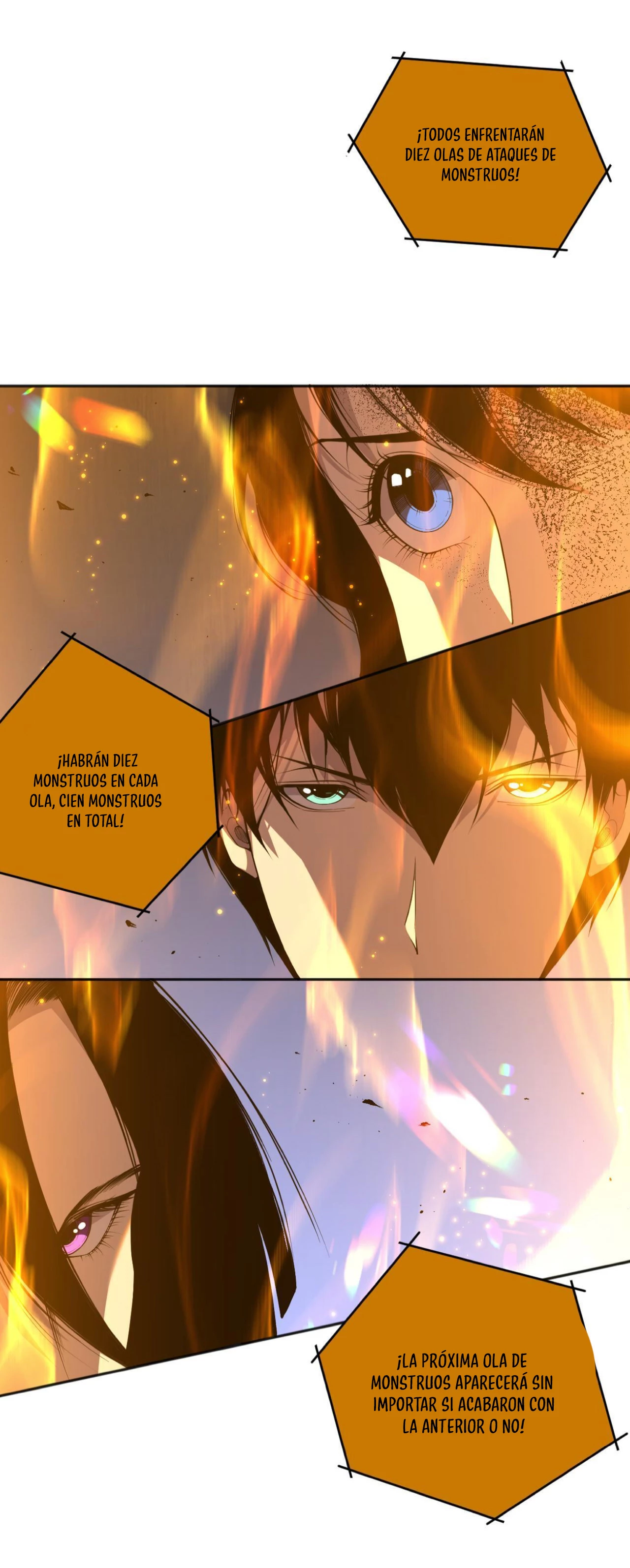 Read El Despiadado Demonio Celestial Manga Online