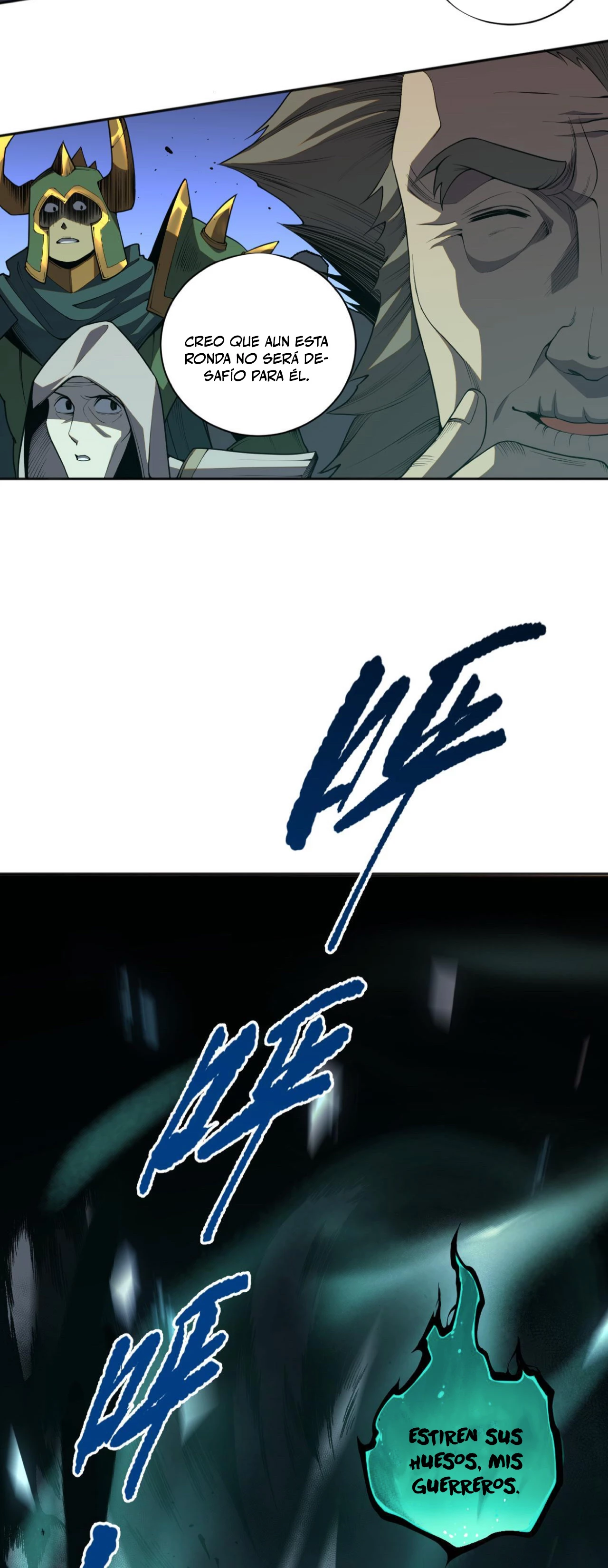 Read El Despiadado Demonio Celestial Manga Online