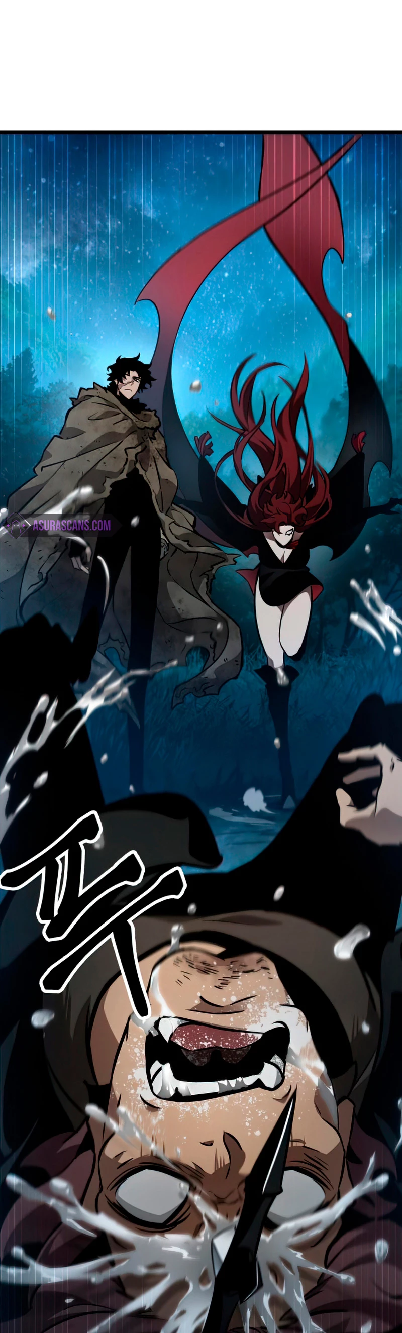 Read El Despiadado Demonio Celestial Manga Online