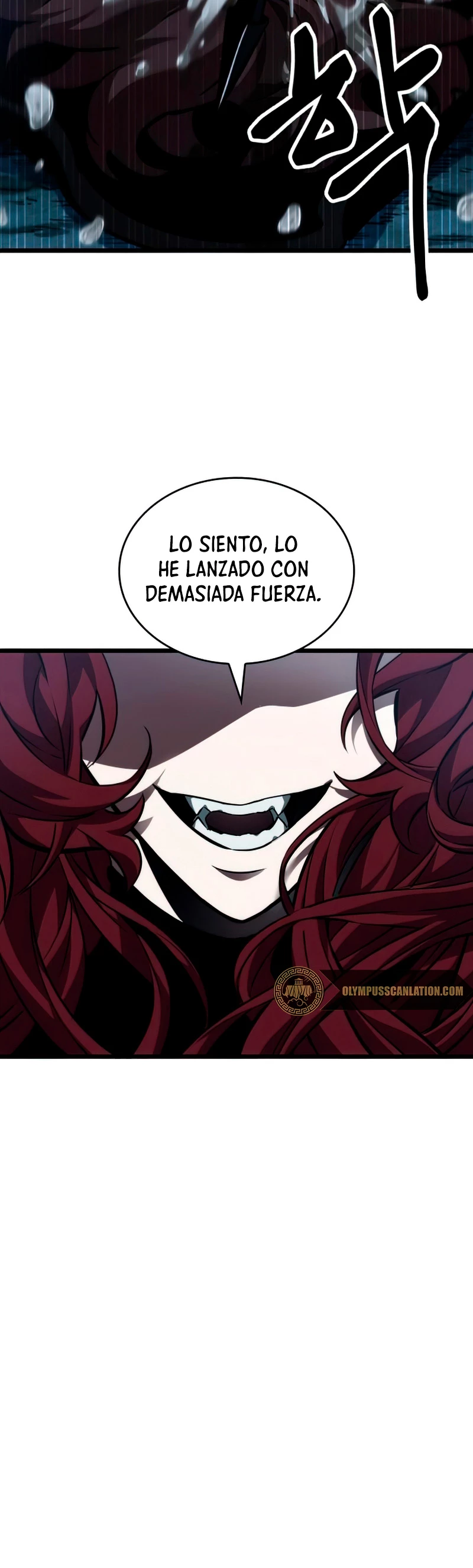 Read El Despiadado Demonio Celestial Manga Online