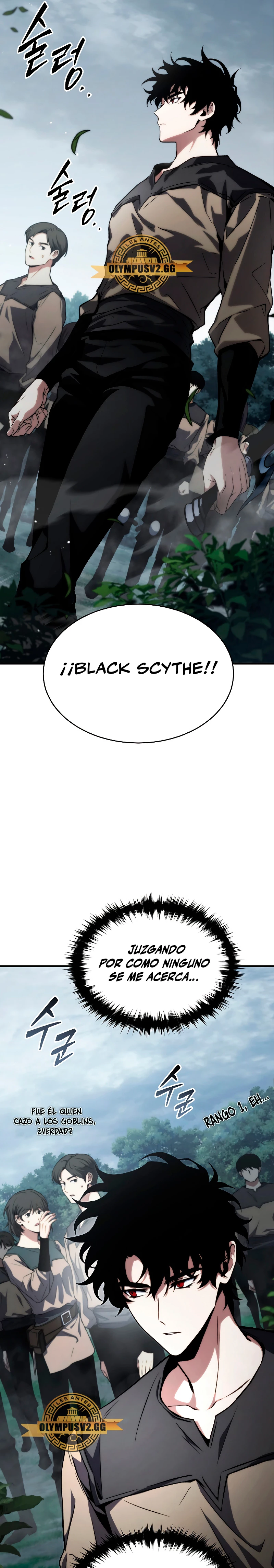 Read El Despiadado Demonio Celestial Manga Online