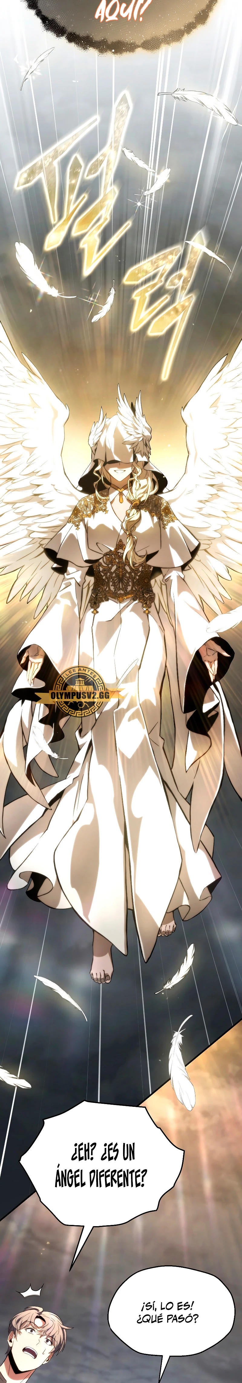 Read El Despiadado Demonio Celestial Manga Online