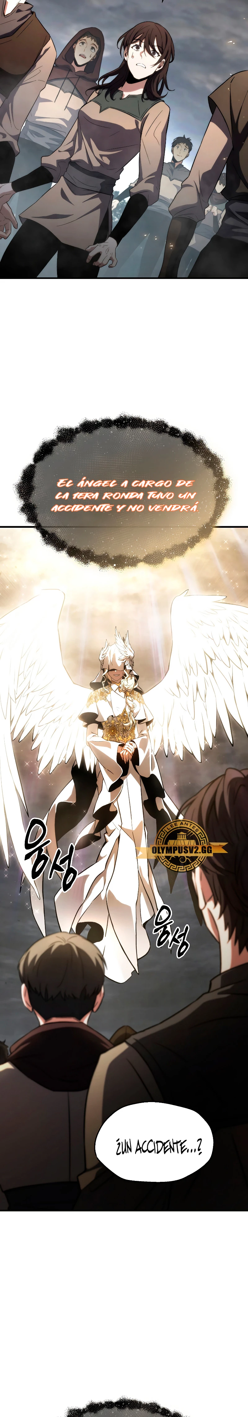 Read El Despiadado Demonio Celestial Manga Online