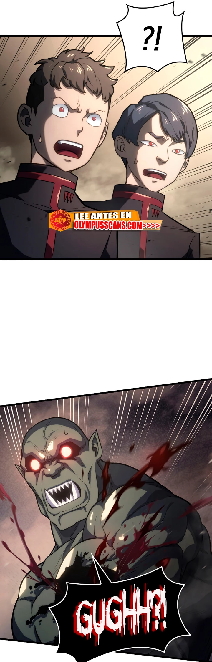 Read El Despiadado Demonio Celestial Manga Online