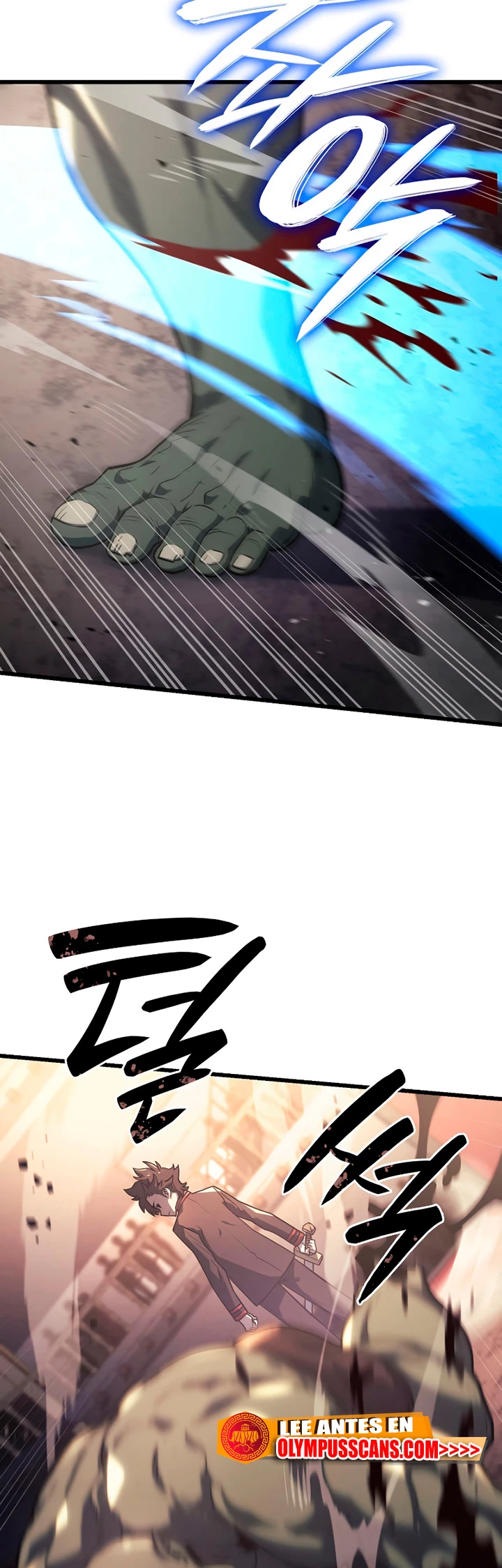 Read El Despiadado Demonio Celestial Manga Online