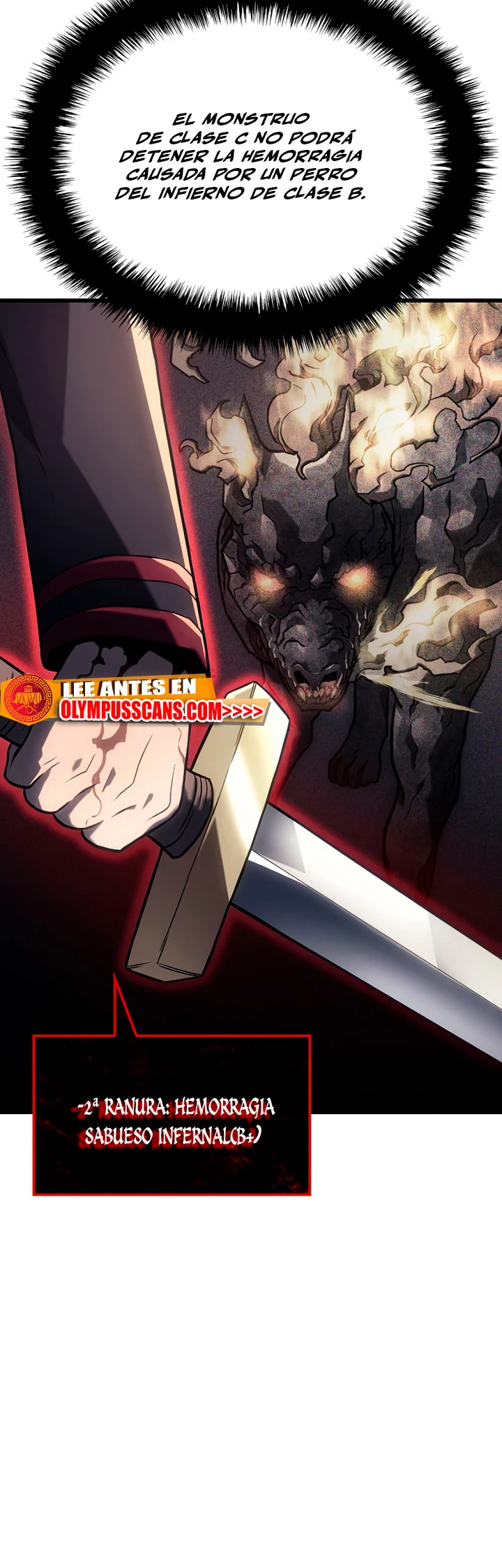 Read El Despiadado Demonio Celestial Manga Online