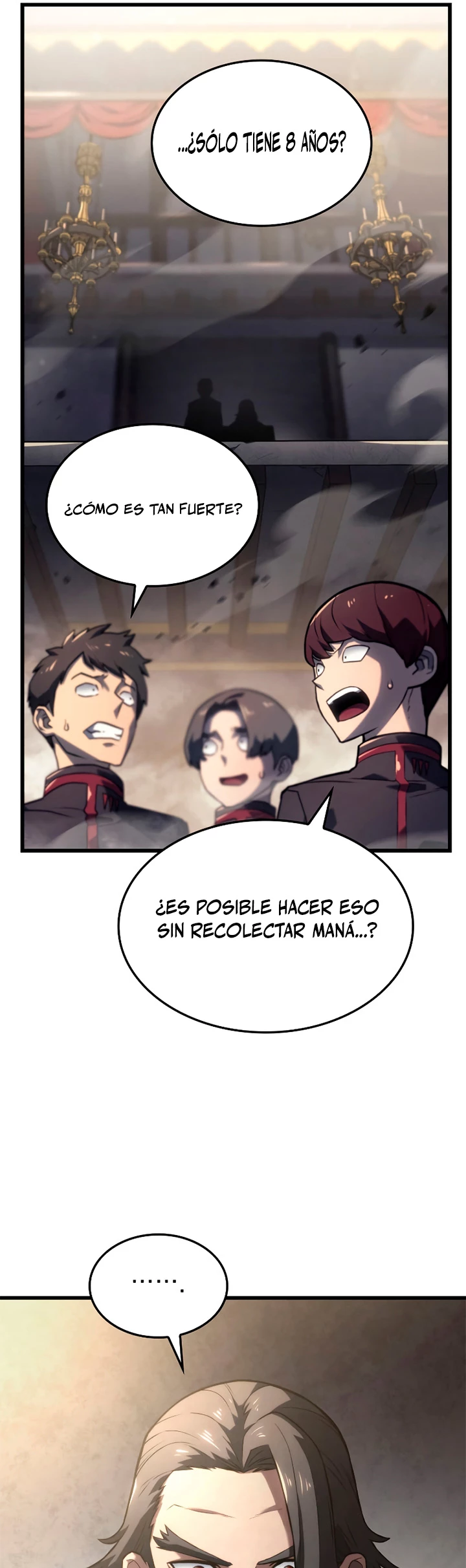 Read El Despiadado Demonio Celestial Manga Online