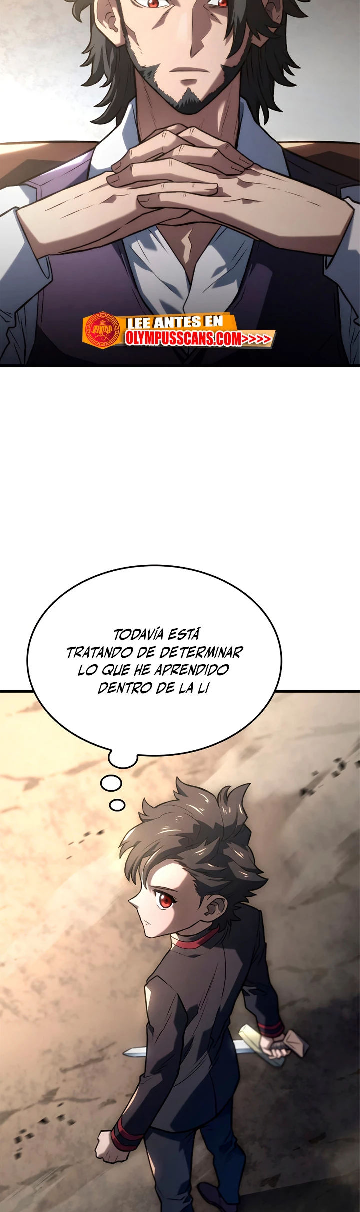 Read El Despiadado Demonio Celestial Manga Online