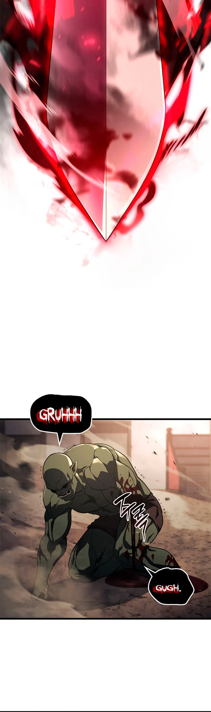 Read El Despiadado Demonio Celestial Manga Online