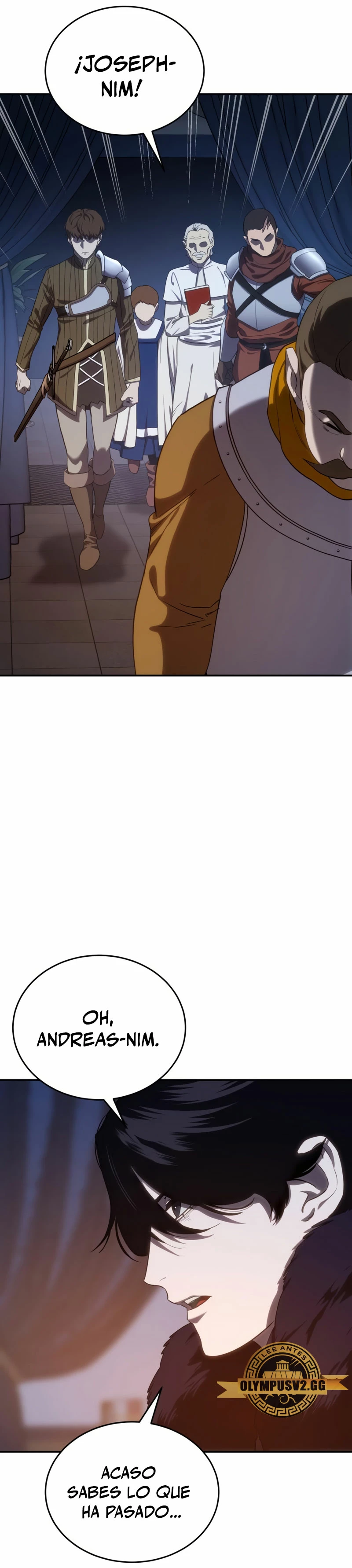 Read El Despiadado Demonio Celestial Manga Online