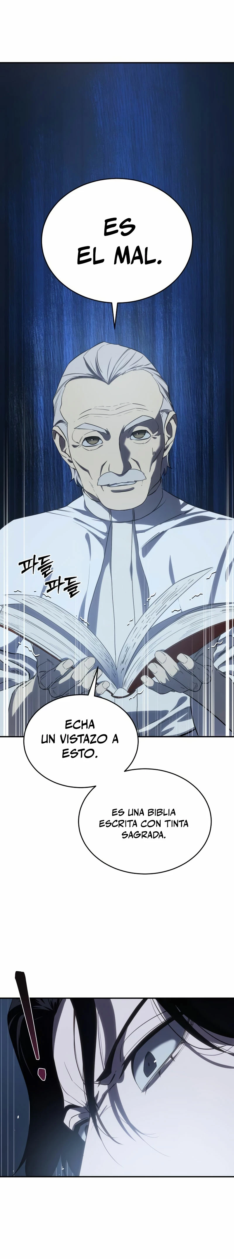 Read El Despiadado Demonio Celestial Manga Online