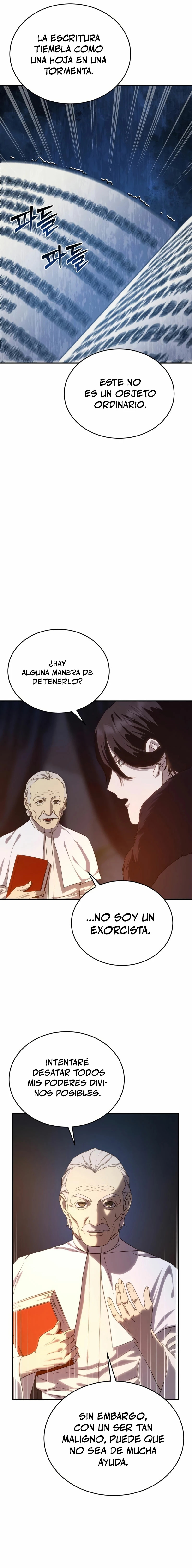 Read El Despiadado Demonio Celestial Manga Online