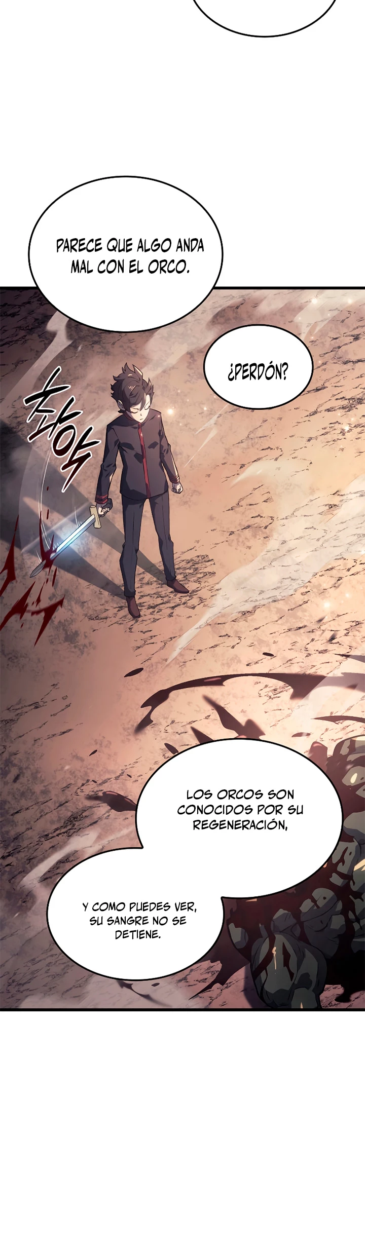 Read El Despiadado Demonio Celestial Manga Online