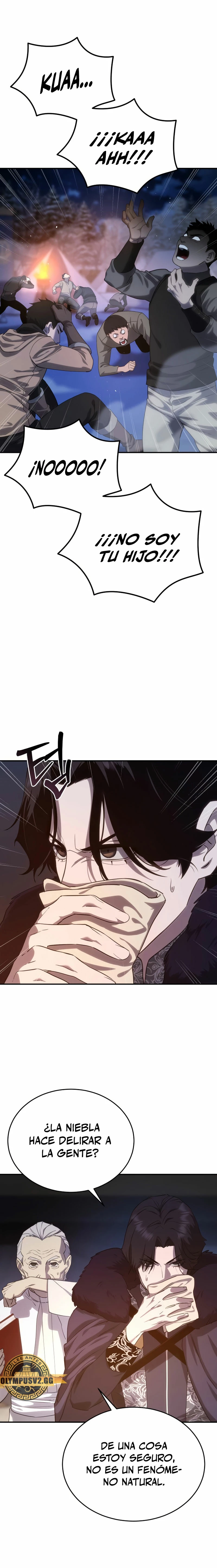 Read El Despiadado Demonio Celestial Manga Online