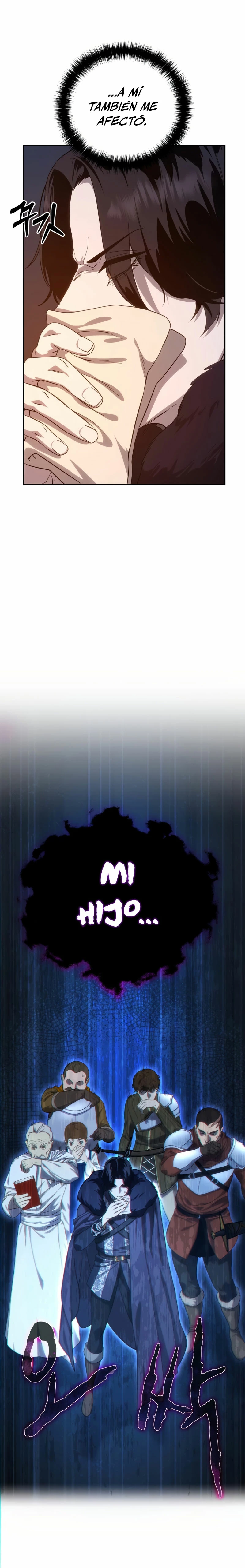 Read El Despiadado Demonio Celestial Manga Online