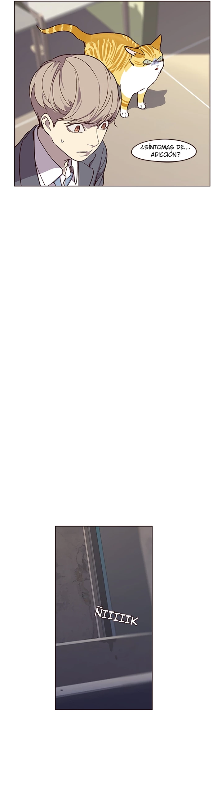 Read El Despiadado Demonio Celestial Manga Online