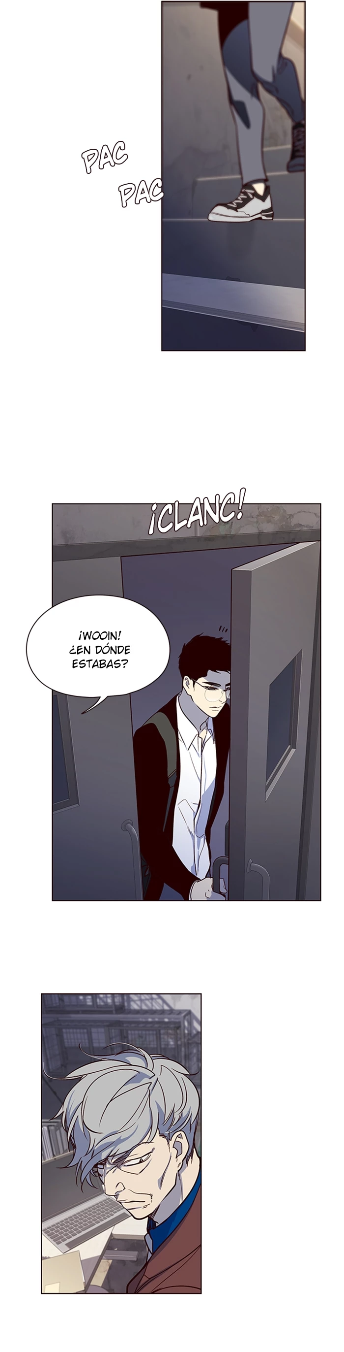 Read El Despiadado Demonio Celestial Manga Online