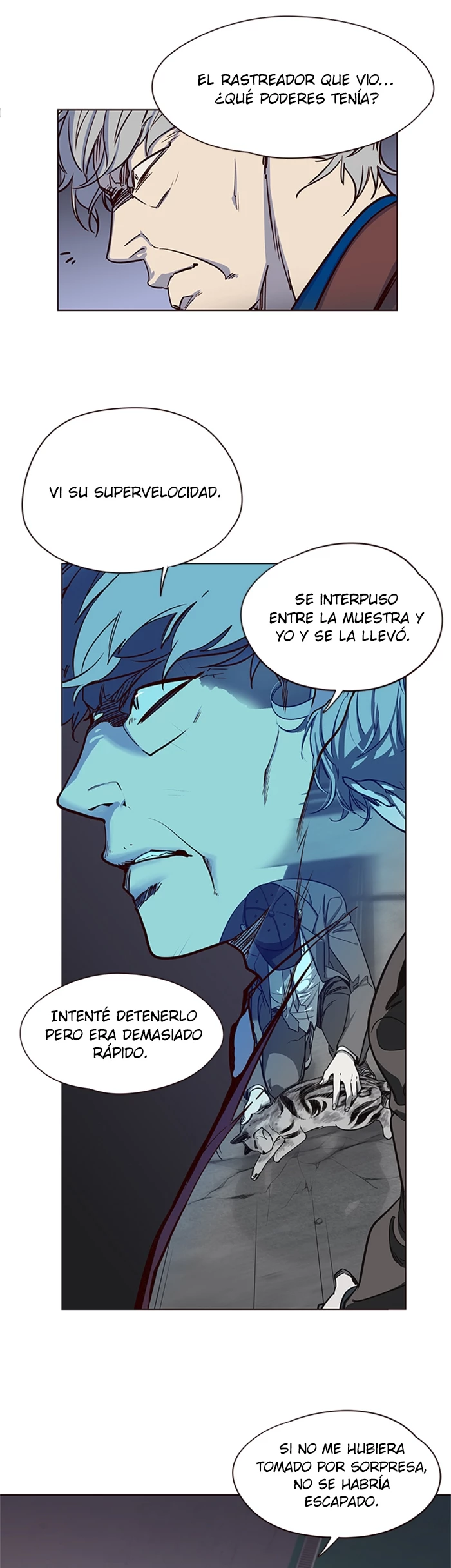 Read El Despiadado Demonio Celestial Manga Online