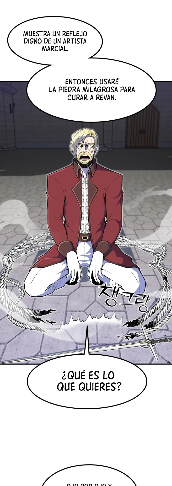 Read El Despiadado Demonio Celestial Manga Online