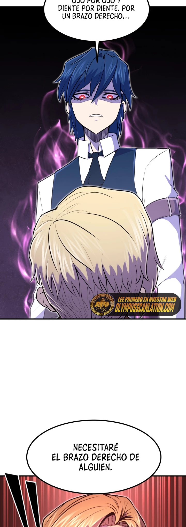 Read El Despiadado Demonio Celestial Manga Online