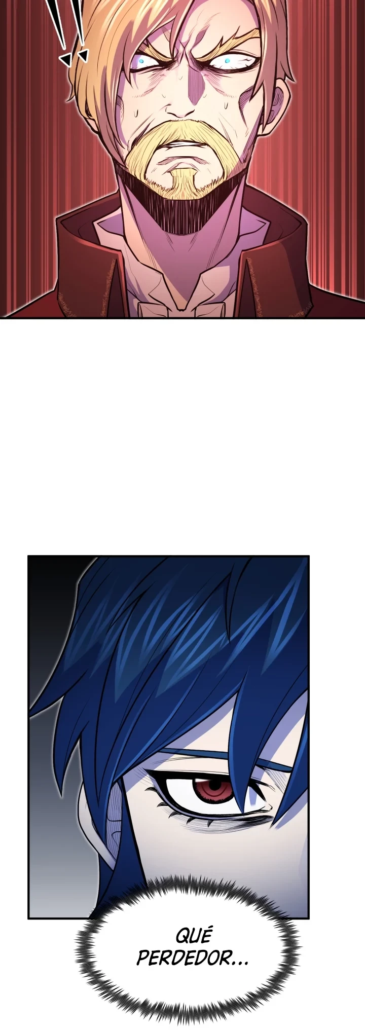 Read El Despiadado Demonio Celestial Manga Online