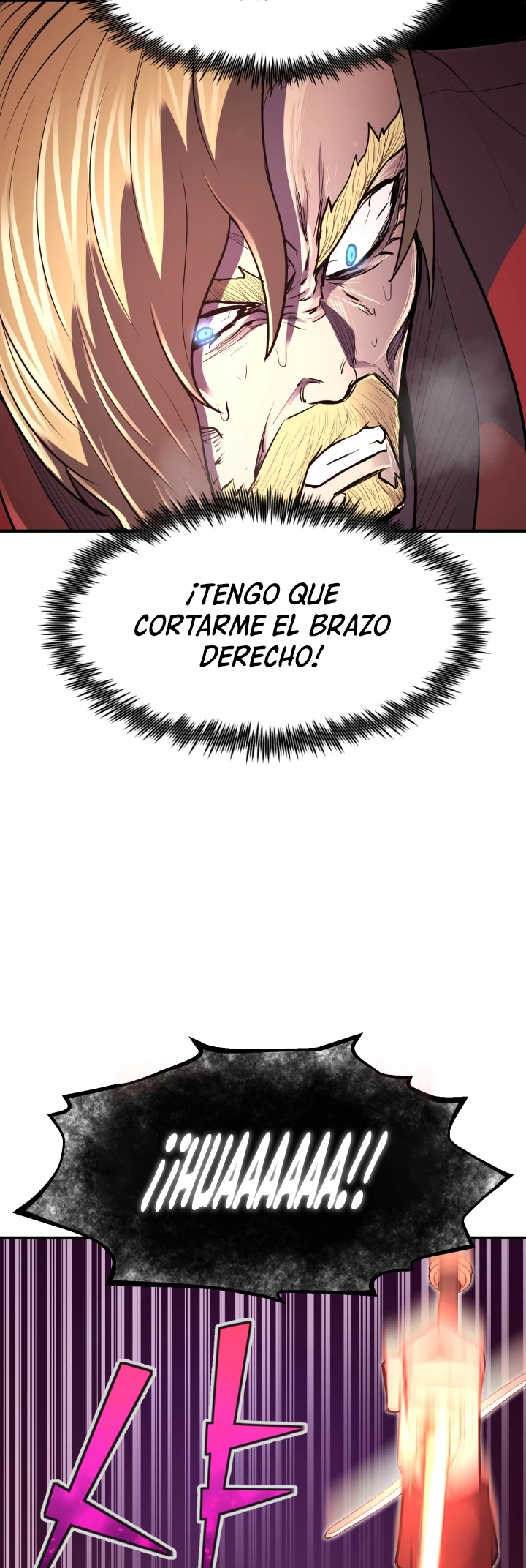 Read El Despiadado Demonio Celestial Manga Online