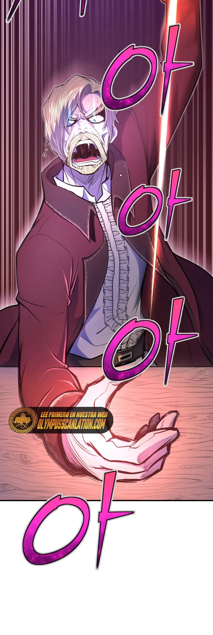 Read El Despiadado Demonio Celestial Manga Online