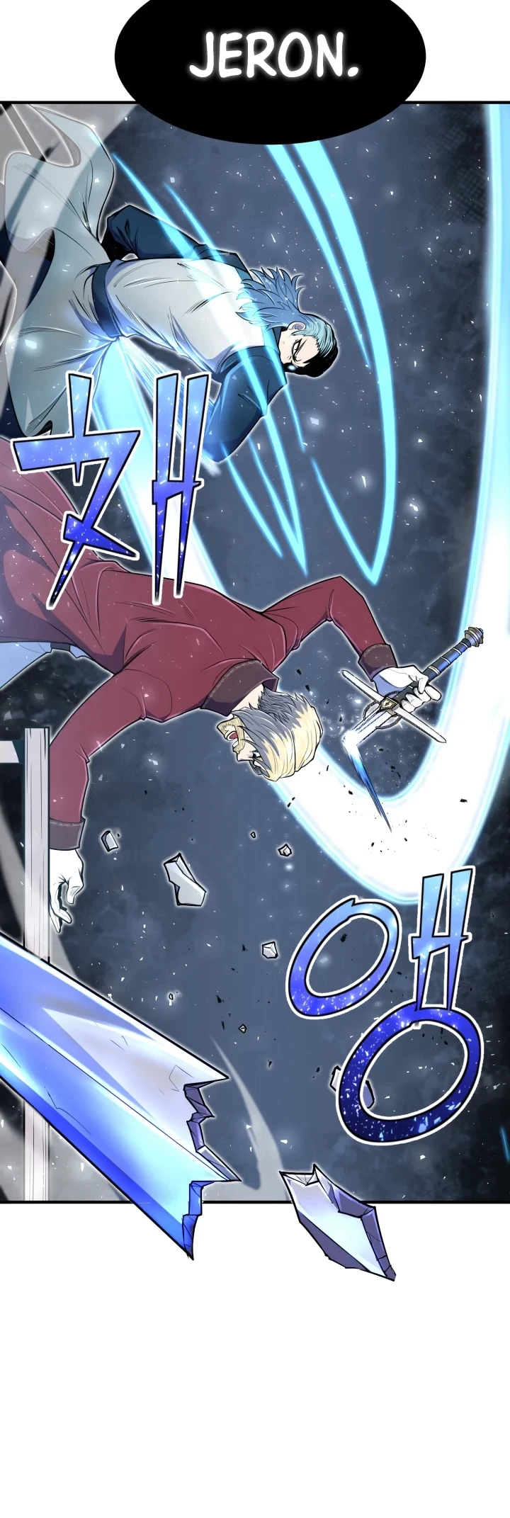 Read El Despiadado Demonio Celestial Manga Online