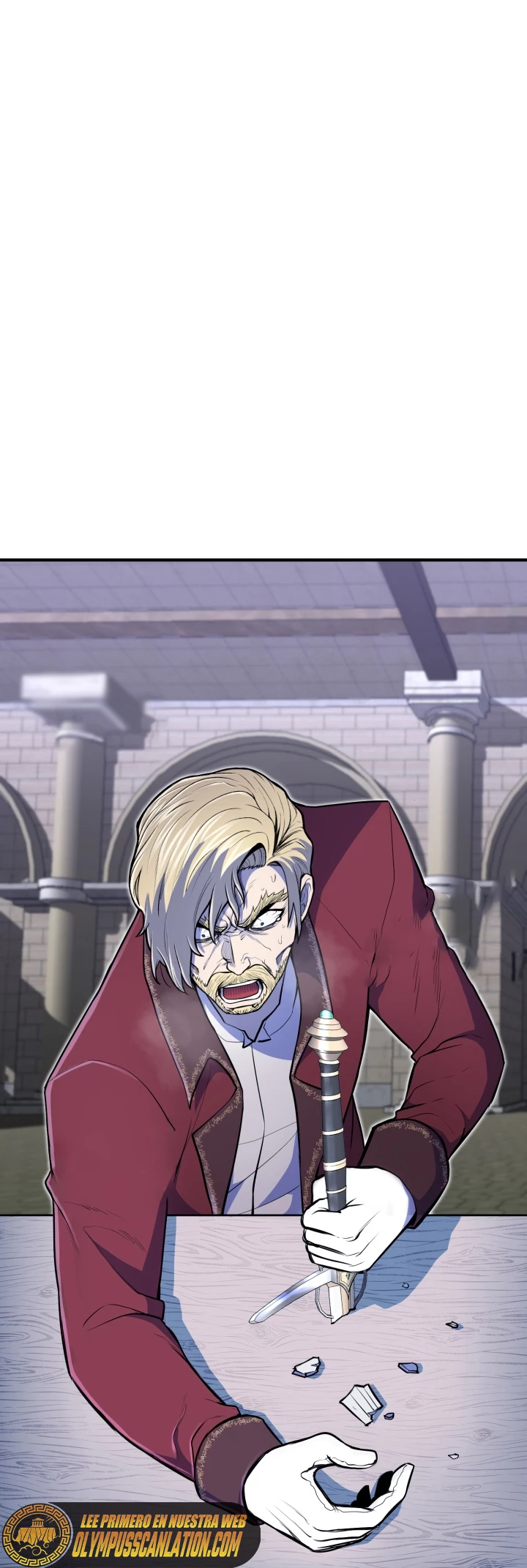 Read El Despiadado Demonio Celestial Manga Online