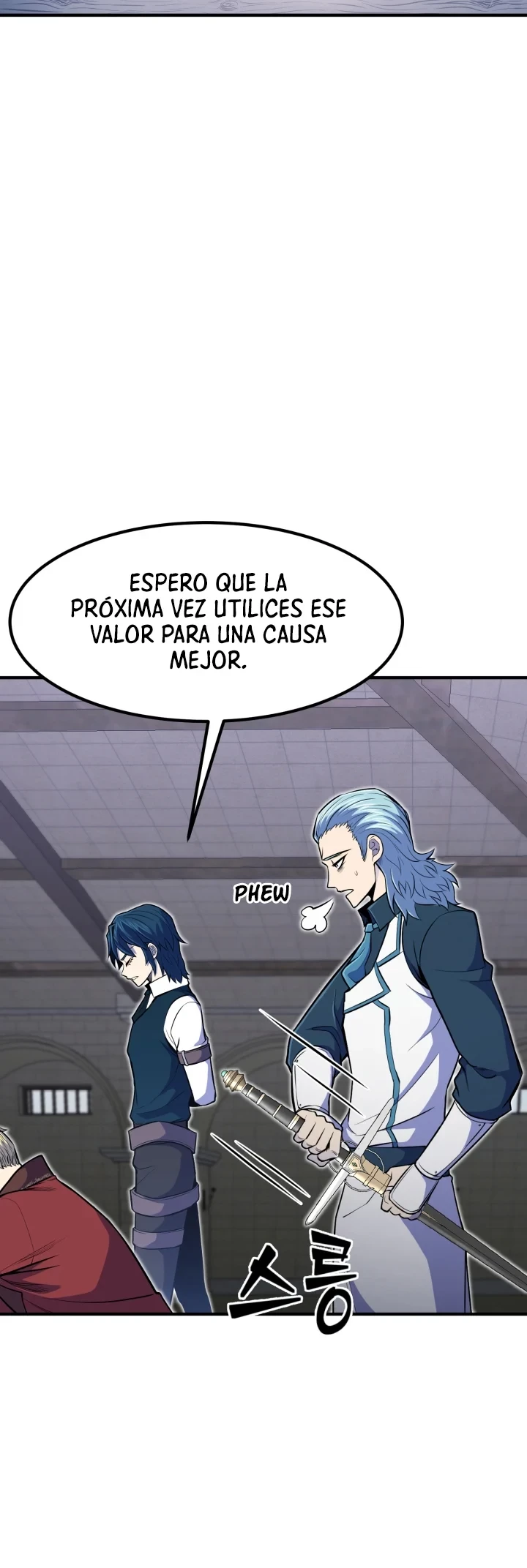 Read El Despiadado Demonio Celestial Manga Online